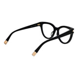 Furla Black Cellulose Acetate Glasses (Frames)