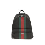 Gucci Black Fabric Shoulder Bag