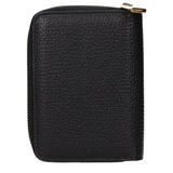 Versace Black Leather Wallet
