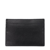 Versace Black Leather Cardholder