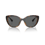 Armani Exchange Brown Injected Sunglasses