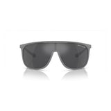 Armani Exchange Gray Injected Sunglasses