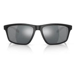 Armani Exchange Black Injected Sunglasses