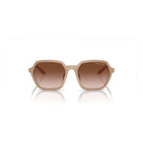 Armani Exchange Brown Injected Sunglasses