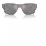 Armani Exchange Gray Injected Sunglasses