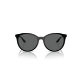 Armani Exchange Black Injected Sunglasses