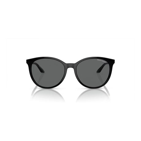 Armani Exchange Black Injected Sunglasses