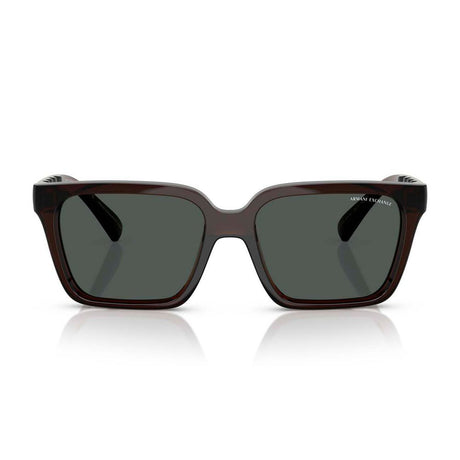 Armani Exchange Bicolor Injected Sunglasses