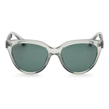 Armani Exchange Transparent Injected Sunglasses