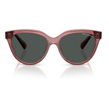 Armani Exchange Multicolor Injected Sunglasses