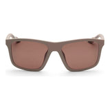 Armani Exchange Brown Injected Sunglasses