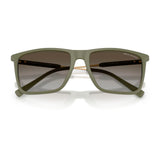Armani Exchange Bicolor Injected Sunglasses