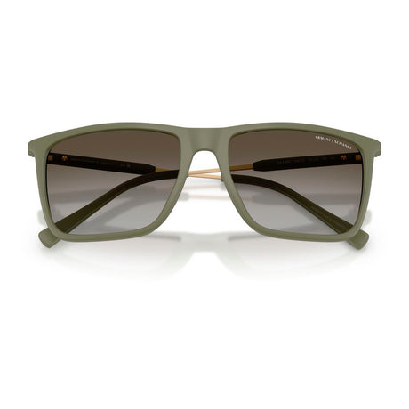 Armani Exchange Bicolor Injected Sunglasses