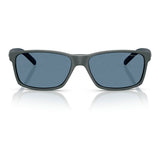 Arnette Gray Injected Sunglasses