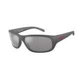 Arnette Gray Injected Sunglasses