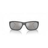 Arnette Gray Injected Sunglasses