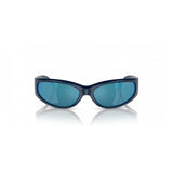 Arnette Blue Injected Sunglasses
