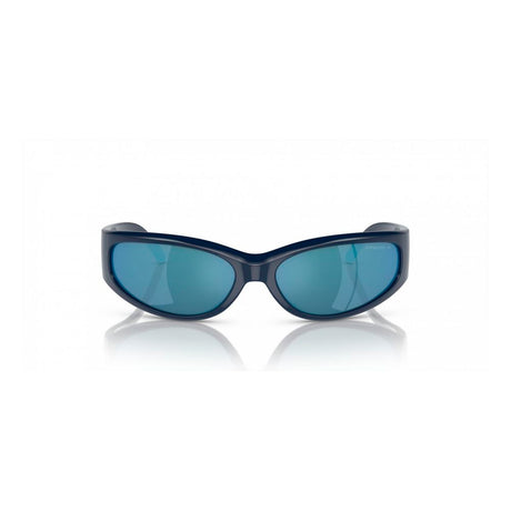 Arnette Blue Injected Sunglasses