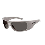 Arnette Gray Injected Sunglasses