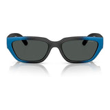 Arnette Black Injected Sunglasses
