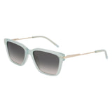 DKNY Bicolor Metal Sunglasses