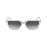 DKNY Bicolor Metal Sunglasses