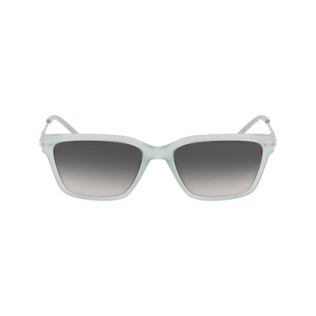 DKNY Bicolor Metal Sunglasses