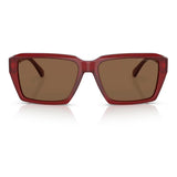 Emporio Armani Multicolor Acetate Sunglasses