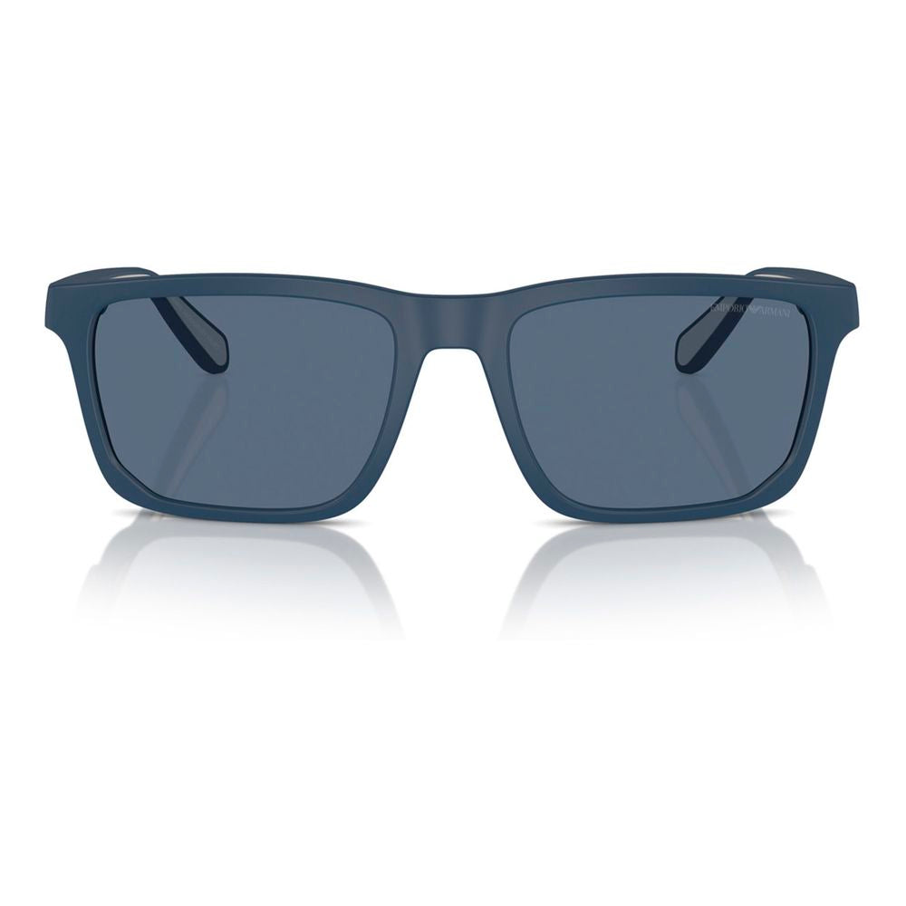 Emporio Armani Blue Injected Sunglasses