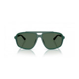 Emporio Armani Bicolor Acetate Sunglasses