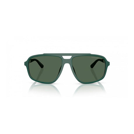 Emporio Armani Bicolor Acetate Sunglasses