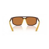 Emporio Armani Brown Injected Sunglasses