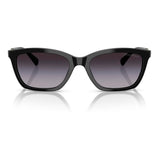 Emporio Armani Black Acetate Sunglasses