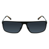 Karl Lagerfeld Black Metal Sunglasses