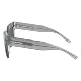 Karl Lagerfeld Transparent Injected Sunglasses
