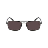 Lacoste Black Metal Sunglasses