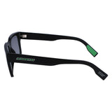 Lacoste Black Injected Sunglasses