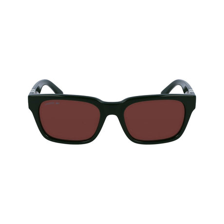 Lacoste Bicolor Acetate Sunglasses