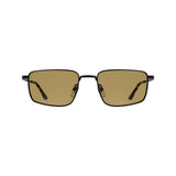 Lacoste Black Metal Sunglasses