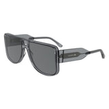 Lacoste Gray Acetate Sunglasses