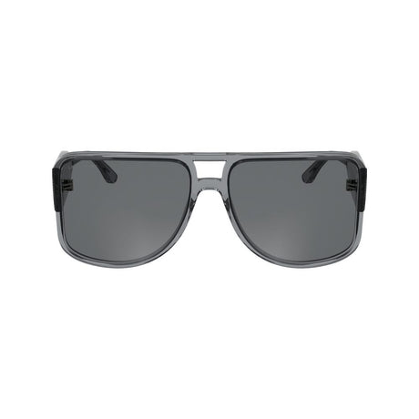Lacoste Gray Acetate Sunglasses