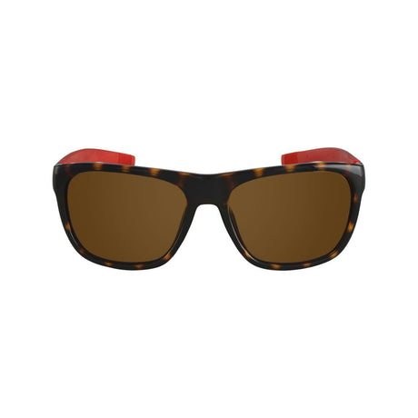 Lacoste Brown Injected Sunglasses