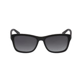 Lacoste Black Acetate Sunglasses