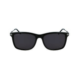 Lacoste Black Metal Sunglasses