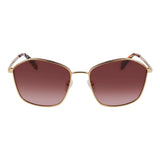 Liu Jo Bicolor Metal Sunglasses
