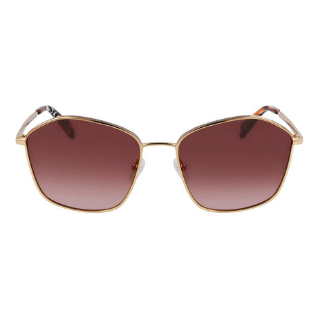 Liu Jo Bicolor Metal Sunglasses