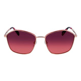 Liu Jo Multicolor Metal Sunglasses