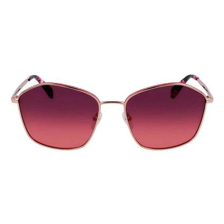Liu Jo Multicolor Metal Sunglasses