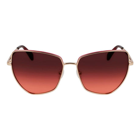 Liu Jo Multicolor Metal Sunglasses