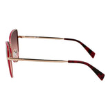 Liu Jo Multicolor Metal Sunglasses